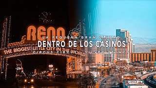 😯 Dentro De Los Casinos De Reno Nevada 😰💰