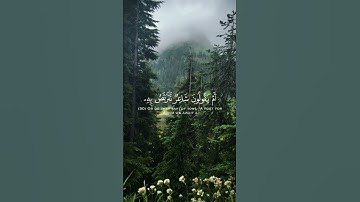 تلاوة الشيخ محمد اللحيدان لسورة الطور #قرآن_كريم #محمد_اللحيدان #سورة_الطور