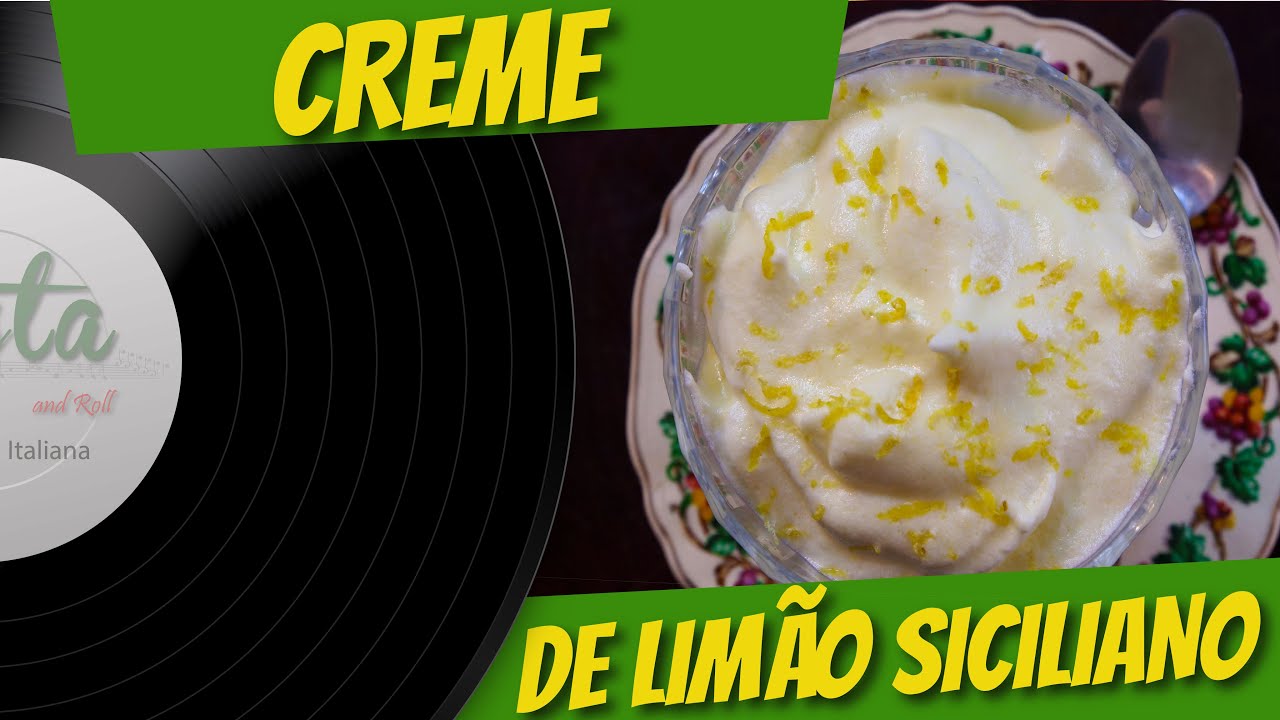 Sabor de Limão Siciliano em Cada Mordida: Receita de 3 Ingredientes!🍋