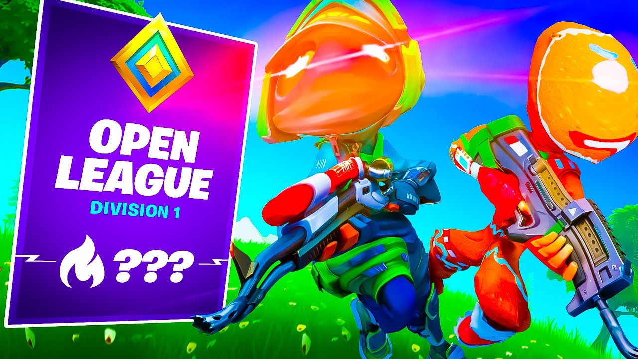 THE GRIND TO CHAMPION! (very epic)