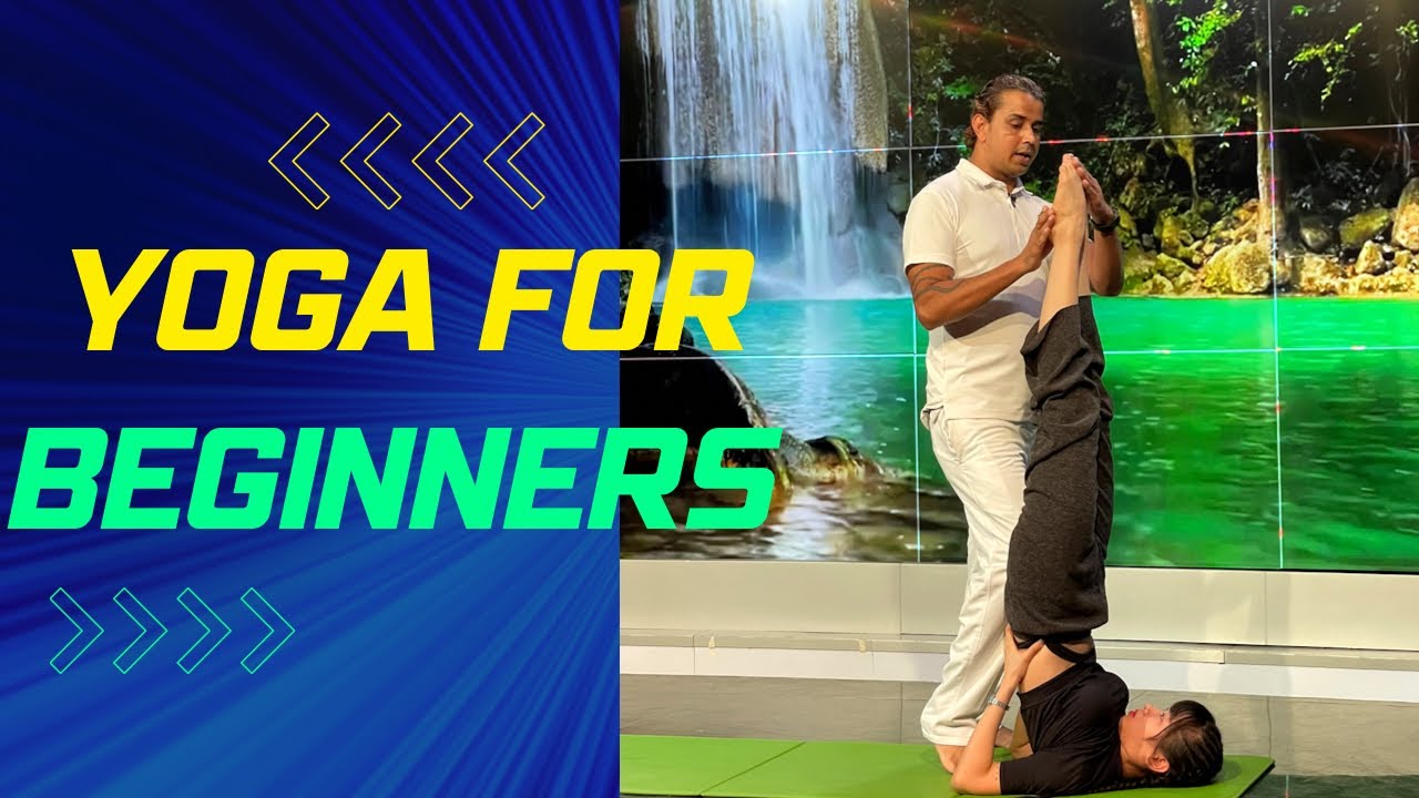 Basic yoga for Beginner 25 minutes beginner yoga Gentle Yoga