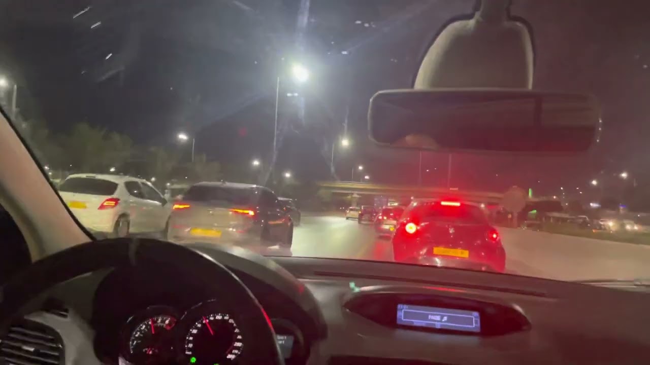 Street Race Dz Alger 10mins 🫡❤️