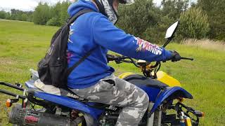 Bashan bs200-s7