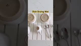 #dryingmat #dishdryingmat 🛒 https://s.shopee.ph/6KruZVBMWx