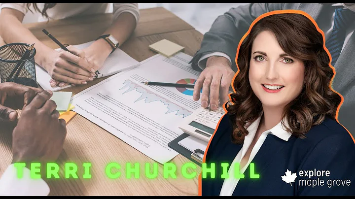 Meet Terri Churchill, Financial Coach at Terri Churchill - Financial Coach in Maple Grove