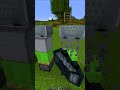 Minecraft Working Wave Rider #minecraft #shorts