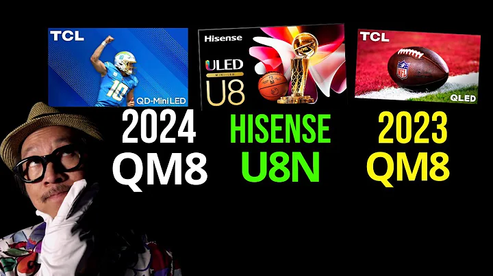 Which MiniLED TV? 2024 TCL QM8 vs Hisense U8N vs 2023 QM8