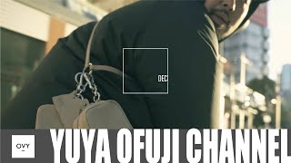 DECI 巾着　レザーリバーシブル　ovy 大藤 mqdefault.jpg