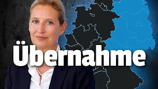 💥Eil: Afd Bereitet Machtübernahme Im Osten Vor💥