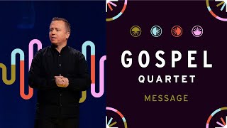Is the New Testament Reliable / Gospel Quartet - Part 1 / Dustin Funk