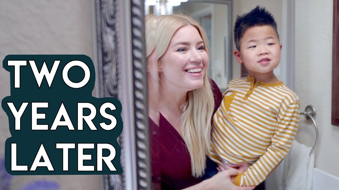 DAY IN THE LIFE OF OUR SPECIAL NEEDS SON ❤️ (2 Years After Brain Surgery)