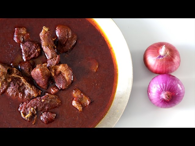 Saoji Mutton Recipe | How To Make Mutton Curry | Maharashtrian Mutton Curry By  Smita Deo | Get Curried