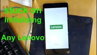 lenovo mobile stuck on initializing how can fix without PC screenshot 3