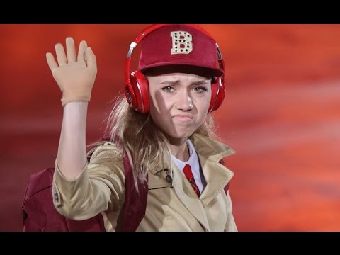 Elena Radionova - Schoolgirl Worth It | Елена Радионова В Корее 2016