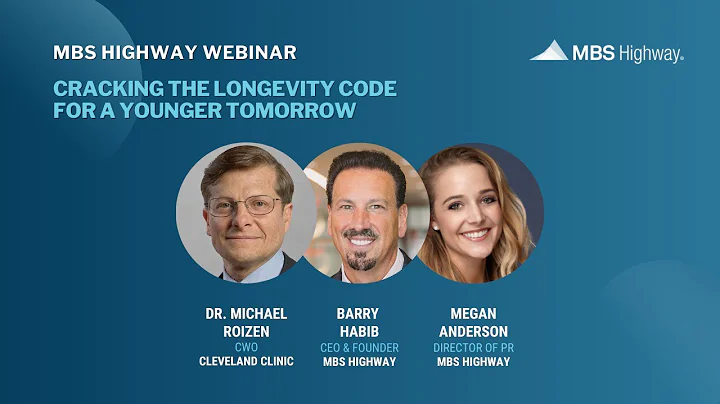 Cracking the Longevity Code for a Younger Tomorrow with Dr. Michael Roizen - DayDayNews