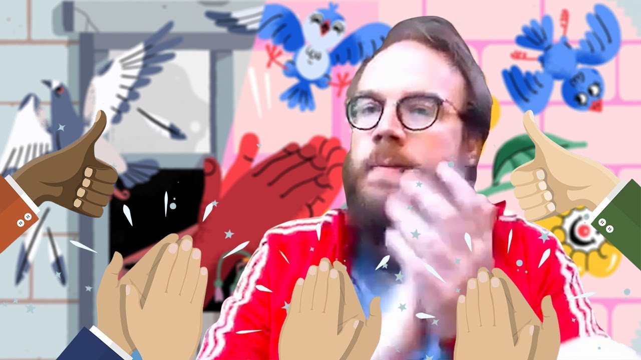 CushVlog — Аплодируйте, потому что нам не всё равно