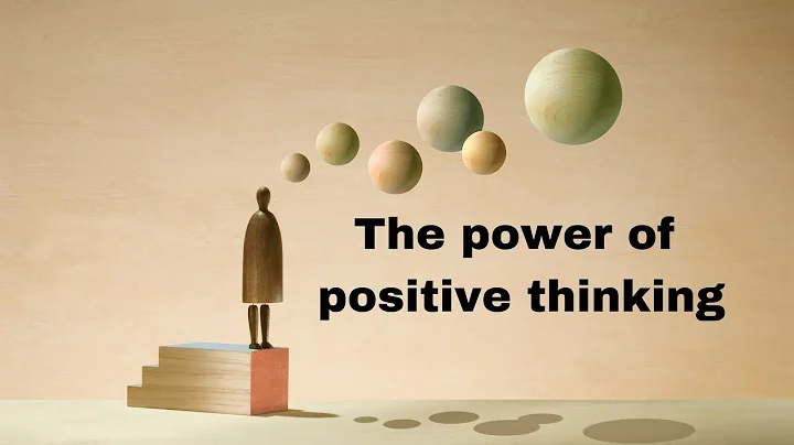 The power of positive thinking