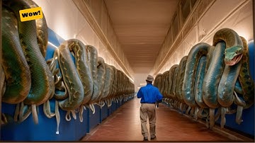 Amazing Videos Modern Food Technology Processing Machines Another Level  12