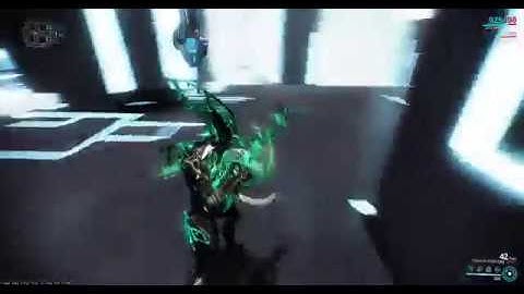 Glaive Prime Bug [Warframe]