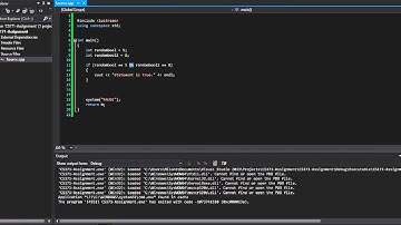 C++ Programming: If and Switch Statements