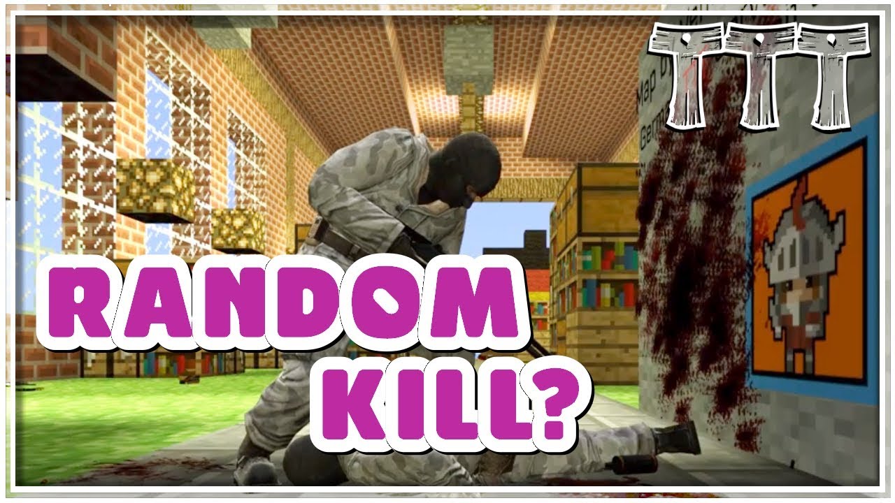 Random Kill? | TTT | #16 | Balui | deutsch