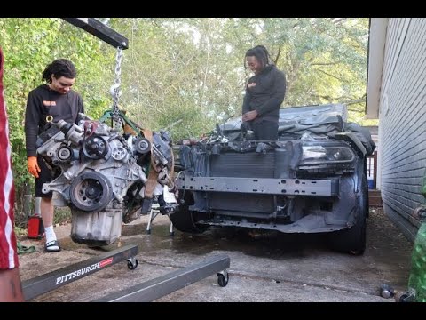 Guarda 392 swap my 2017 R/T charger part #1 su YouTube Guarda 392 swap my 2017 R/T charger part #1 su YouTube