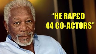 Morgan Freeman Names The 7 Actors He HATED The Most
