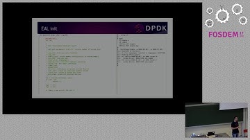 FOSDEM 2017 - Writing a functional DPDK application from scratch.mp4