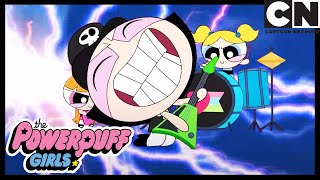 Electric Buttercup | Powerpuff Girls | Cartoon Network