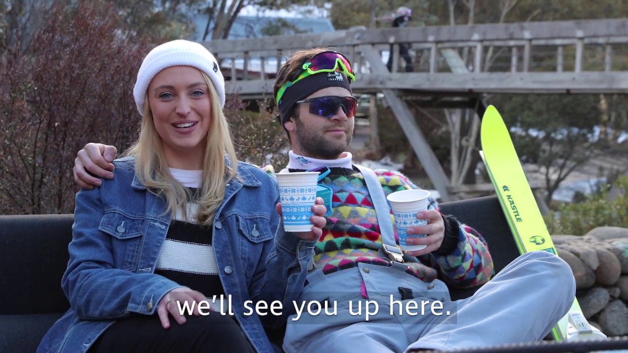 Thredbo Après Report: Touch Sensitive is taking over...