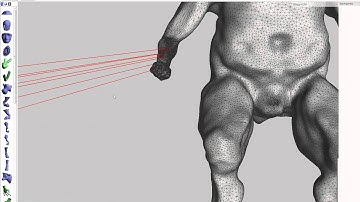 MeshMixer Inspector/autorepair option