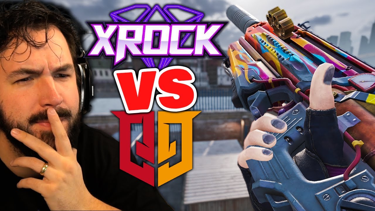 Q9 vs XROCK CDM $158,000 Grand Finals (COD Mobile Esports)