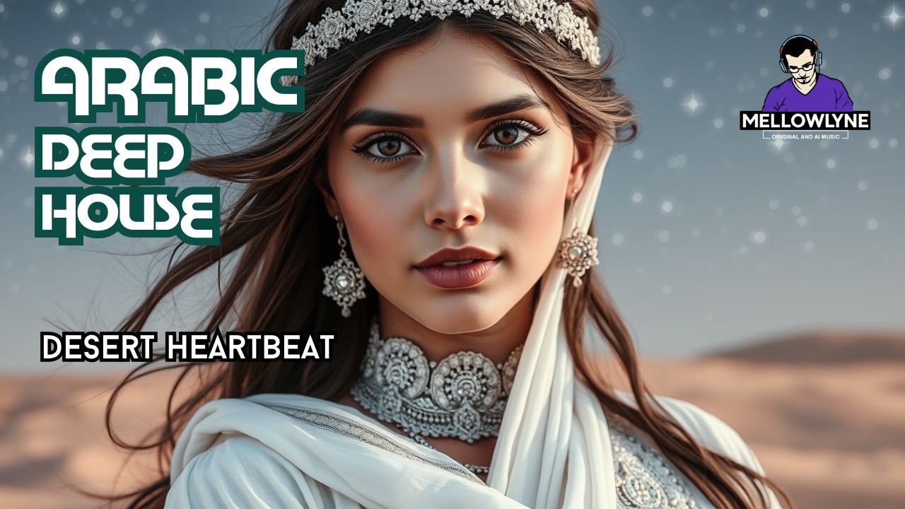 Desert Heartbeat | Арабский дип-хаус микс 2026 🌵 Неземная музыка пустыни для релаксации