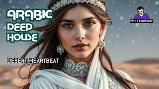 Desert Heartbeat Arabic Deep House Mix 2026 Mellowlyne