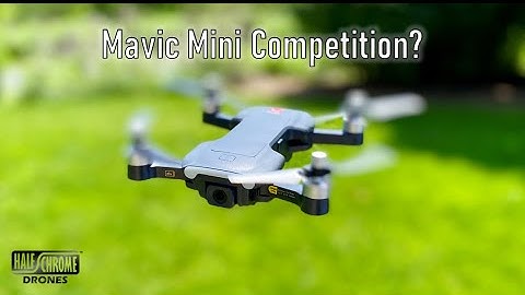 MJX Bugs 7 - GPS, 4K camera, 245 grams and only $150 - Best Beginner Drone?