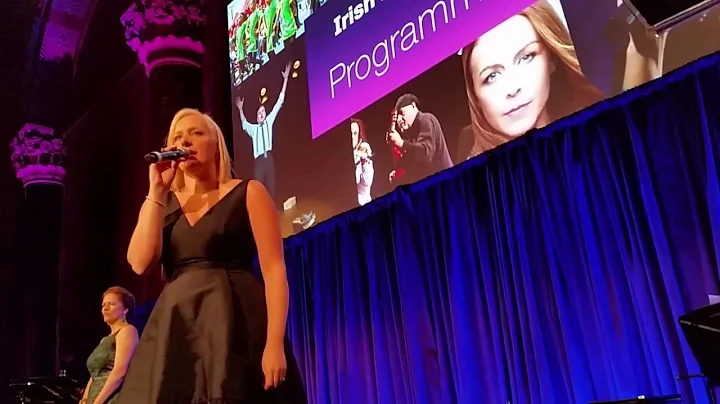 Star Benefit Auction appeal for Irish Arts Center