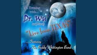 Video thumbnail of "Dr. Wu' - I Don't Care Blues (Live)"