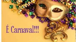 Video thumbnail of "Marchinhas de carnaval -  Taí, eu fiz tudo pra você gostar de mim"