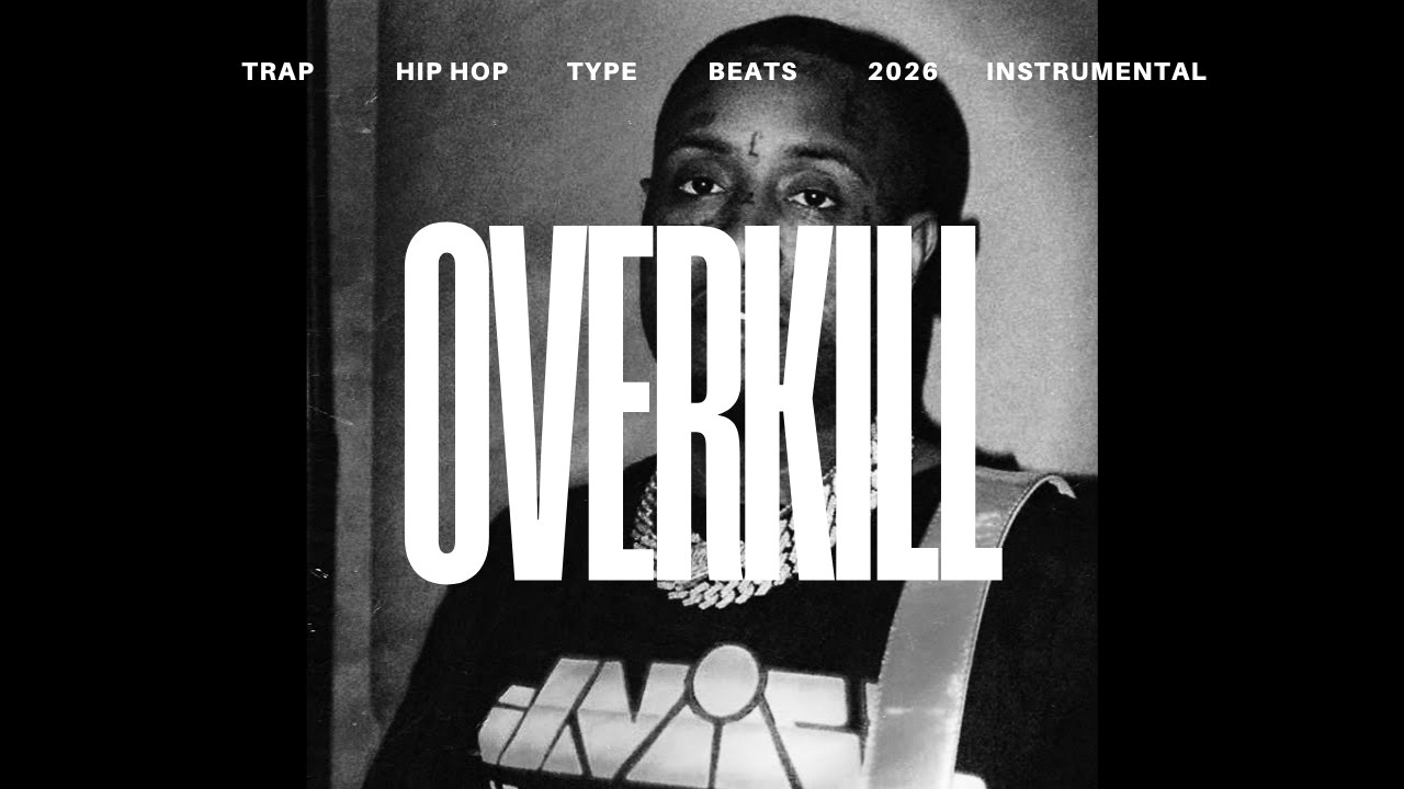 (FREE) Overkill 🔥 Southside x 808 Mafia Type Beat | Trap Instrumental 2026