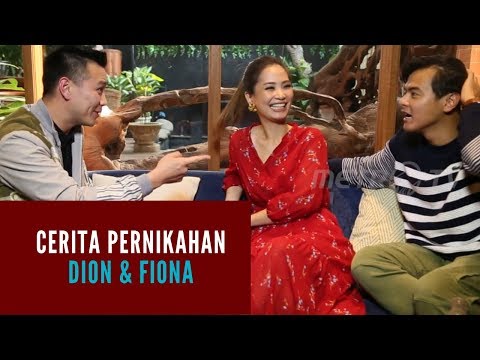 CERITA PERNIKAHAN DION