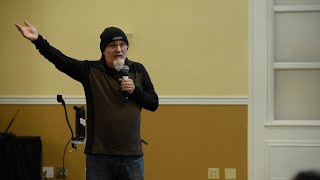 AgileIndy 2024 - Speaker Chris Shinkle - Navigating Uncertainty