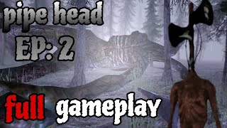 horror zone pipe head | part 2 | full gameplay