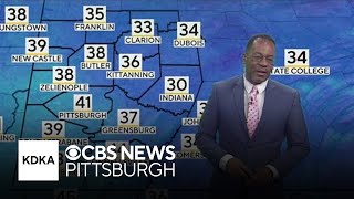 KDKA-TV Morning Forecast