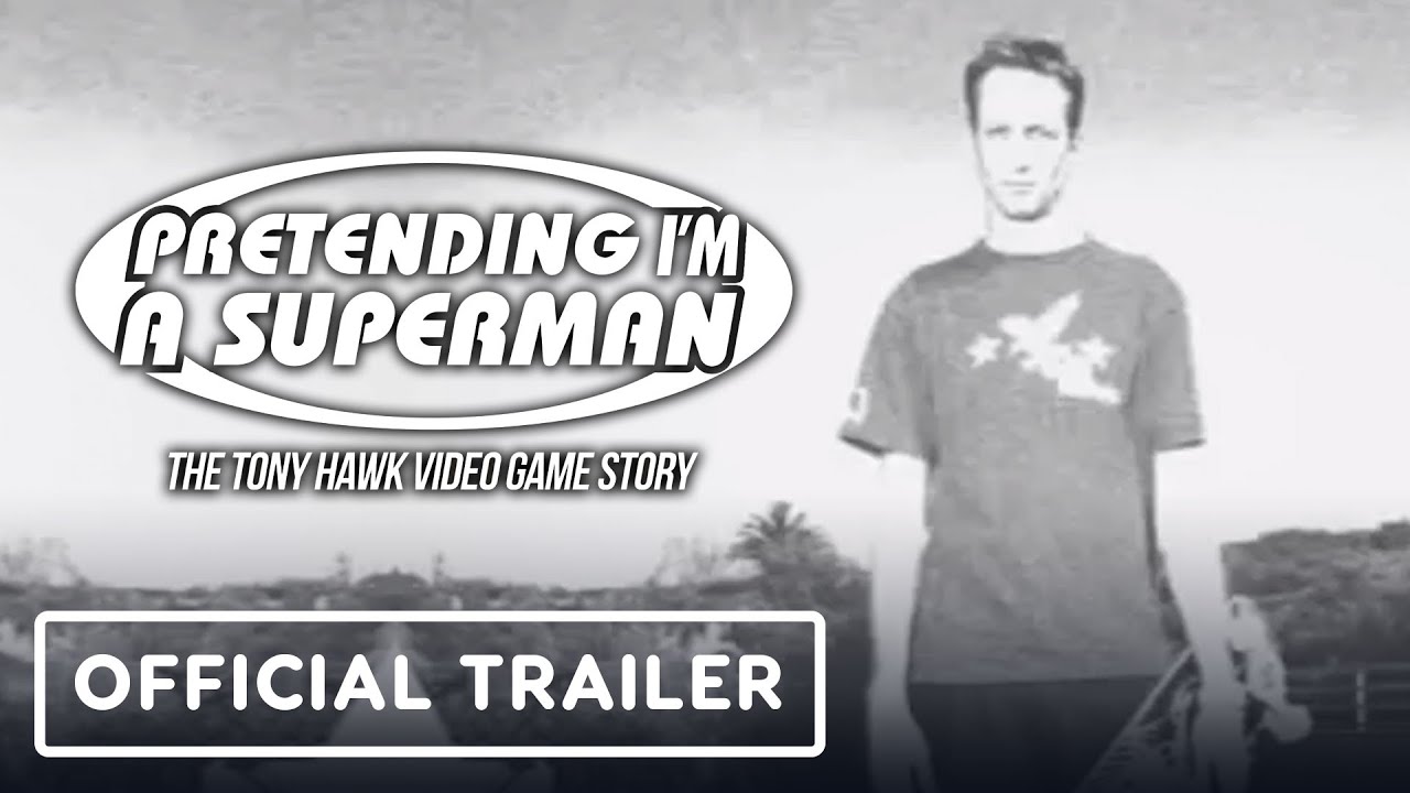 Watch Pretending I'm a Superman: The Tony Hawk Video G - Free Movies