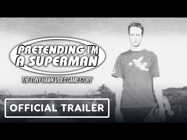 Pretending I'm a Superman: The Tony Hawk Video Game Story (2020) - IMDb