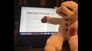 COMM 317 | Project 4 Video (Stay at Home Edition)