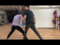 武庫之荘でジークンドー　カリ、シラット、詠春拳　2026年6月10日　復習動画3