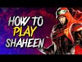 This Is How A Nonstop SHAHEEN Looks Like - Team Match