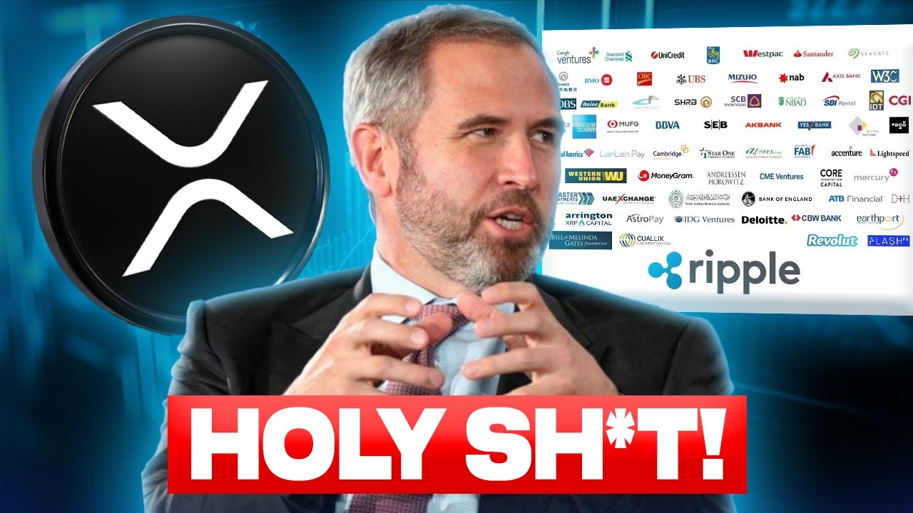 HOLY SH*T XRP... THIS IS INSANE