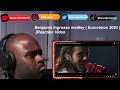 Benjamin Ingrosso medley | Eurovision 2024 | #UnitedByMusic 🇸🇪| REACTION